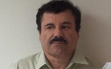 [ẢNH] Trùm ma túy khét tiếng Mexico khiến tòa án Mỹ biến thành pháo đài