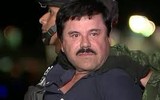 [ẢNH] Trùm ma túy khét tiếng Mexico khiến tòa án Mỹ biến thành pháo đài