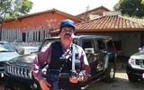 [ẢNH] Trùm ma túy khét tiếng Mexico khiến tòa án Mỹ biến thành pháo đài