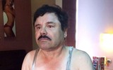 [ẢNH] Trùm ma túy khét tiếng Mexico khiến tòa án Mỹ biến thành pháo đài