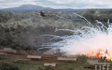[ẢNH] Mỹ lại bị cáo buộc sử dụng vũ khí hủy diệt sau bom nguyên tử tại Syria