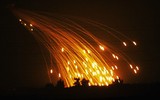 [ẢNH] Mỹ lại bị cáo buộc sử dụng vũ khí hủy diệt sau bom nguyên tử tại Syria