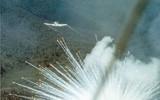 [ẢNH] Mỹ lại bị cáo buộc sử dụng vũ khí hủy diệt sau bom nguyên tử tại Syria