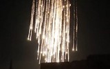 [ẢNH] Mỹ lại bị cáo buộc sử dụng vũ khí hủy diệt sau bom nguyên tử tại Syria
