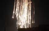 [ẢNH] Mỹ lại bị cáo buộc sử dụng vũ khí hủy diệt sau bom nguyên tử tại Syria