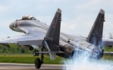 [ẢNH] Động cơ đẩy vector 3D trên Su-35 của Nga thực chất chỉ là 2D?