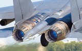 [ẢNH] Động cơ đẩy vector 3D trên Su-35 của Nga thực chất chỉ là 2D?