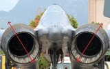 [ẢNH] Động cơ đẩy vector 3D trên Su-35 của Nga thực chất chỉ là 2D?