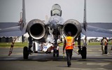 [ẢNH] Động cơ đẩy vector 3D trên Su-35 của Nga thực chất chỉ là 2D?