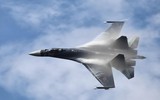 [ẢNH] Động cơ đẩy vector 3D trên Su-35 của Nga thực chất chỉ là 2D?