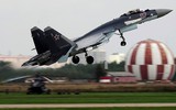 [ẢNH] Động cơ đẩy vector 3D trên Su-35 của Nga thực chất chỉ là 2D?
