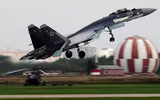 [ẢNH] Động cơ đẩy vector 3D trên Su-35 của Nga thực chất chỉ là 2D?