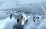 [ẢNH] Động cơ đẩy vector 3D trên Su-35 của Nga thực chất chỉ là 2D?