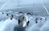 [ẢNH] Động cơ đẩy vector 3D trên Su-35 của Nga thực chất chỉ là 2D?