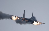 [ẢNH] Động cơ đẩy vector 3D trên Su-35 của Nga thực chất chỉ là 2D?