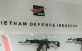 [ẢNH] Súng tiểu liên do Việt Nam cải tiến tiệm cận tính năng với dòng AK thế hệ mới của Nga