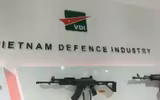 [ẢNH] Súng tiểu liên do Việt Nam cải tiến tiệm cận tính năng với dòng AK thế hệ mới của Nga