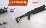 [ẢNH] Súng tiểu liên cực mạnh của đặc nhiệm Nga được Việt Nam sản xuất thành công