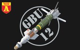 [ẢNH] Bom thông minh Mỹ sản xuất đang dội vào chính đồng minh Mỹ tại Syria