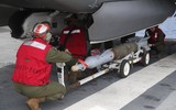 [ẢNH] Bom thông minh Mỹ sản xuất đang dội vào chính đồng minh Mỹ tại Syria