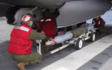 [ẢNH] Bom thông minh Mỹ sản xuất đang dội vào chính đồng minh Mỹ tại Syria