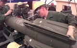 [ẢNH] Bom thông minh Mỹ sản xuất đang dội vào chính đồng minh Mỹ tại Syria
