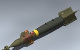 [ẢNH] Bom thông minh Mỹ sản xuất đang dội vào chính đồng minh Mỹ tại Syria