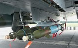 [ẢNH] Bom thông minh Mỹ sản xuất đang dội vào chính đồng minh Mỹ tại Syria