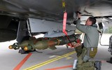 [ẢNH] Bom thông minh Mỹ sản xuất đang dội vào chính đồng minh Mỹ tại Syria