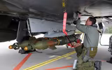 [ẢNH] Bom thông minh Mỹ sản xuất đang dội vào chính đồng minh Mỹ tại Syria