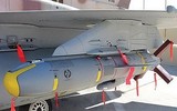 [ẢNH] Israel sẽ dùng 'sứ giả thần chết' Delilah để tiêu diệt 'rồng lửa' S-300 của Syria?