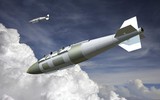 [ẢNH] Mỹ dùng siêu bom thông minh dẫn đường GPS JDAM tại chiến trường Syria