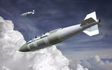 [ẢNH] Mỹ dùng siêu bom thông minh dẫn đường GPS JDAM tại chiến trường Syria