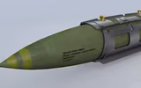 [ẢNH] Mỹ dùng siêu bom thông minh dẫn đường GPS JDAM tại chiến trường Syria