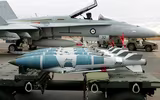 [ẢNH] Mỹ dùng siêu bom thông minh dẫn đường GPS JDAM tại chiến trường Syria