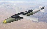 [ẢNH] Mỹ dùng siêu bom thông minh dẫn đường GPS JDAM tại chiến trường Syria