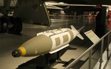 [ẢNH] Mỹ dùng siêu bom thông minh dẫn đường GPS JDAM tại chiến trường Syria