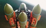 [ẢNH] Mỹ dùng siêu bom thông minh dẫn đường GPS JDAM tại chiến trường Syria