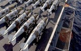 [ẢNH] Mỹ dùng siêu bom thông minh dẫn đường GPS JDAM tại chiến trường Syria