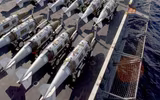 [ẢNH] Mỹ dùng siêu bom thông minh dẫn đường GPS JDAM tại chiến trường Syria