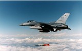 [ẢNH] Mỹ dùng siêu bom thông minh dẫn đường GPS JDAM tại chiến trường Syria