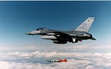 [ẢNH] Mỹ dùng siêu bom thông minh dẫn đường GPS JDAM tại chiến trường Syria