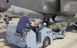 [ẢNH] Mỹ dùng siêu bom thông minh dẫn đường GPS JDAM tại chiến trường Syria