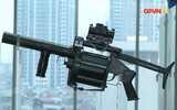 [ẢNH] Việt Nam sản xuất và trang bị súng phóng lựu phóng loạt mà lục quân Mỹ đang trang bị