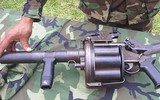 [ẢNH] Việt Nam sản xuất và trang bị súng phóng lựu phóng loạt mà lục quân Mỹ đang trang bị