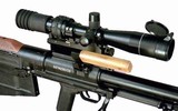 [ẢNH] Súng bắn tỉa hạng nặng 12,7 sản xuất có thể xuyên ngọt xe bọc thép hạng nhẹ