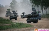 [ẢNH] Nga mang sát thủ bầu trời Buk-M3 sang Trung Quốc chào hàng