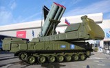 [ẢNH] Nga mang sát thủ bầu trời Buk-M3 sang Trung Quốc chào hàng