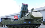 [ẢNH] Nga mang sát thủ bầu trời Buk-M3 sang Trung Quốc chào hàng