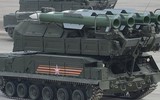 [ẢNH] Nga mang sát thủ bầu trời Buk-M3 sang Trung Quốc chào hàng